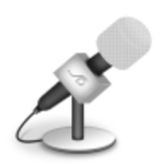 Logo of Microphone android Application 