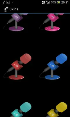 Microphone android App screenshot 0